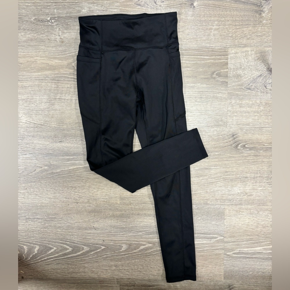 Girls size 8 Gap pocket leggings, worn twice!